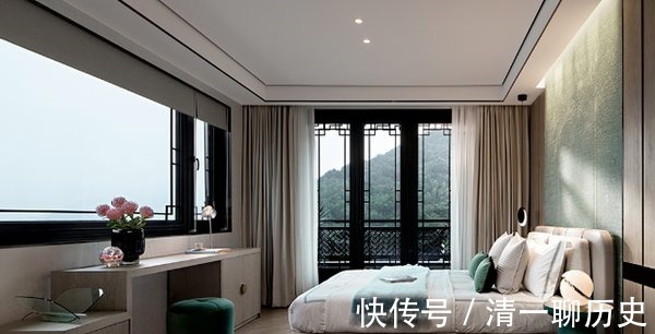 断桥|新中式风格怎样避免庸俗?搭配中式花窗,分分钟刷爆朋友圈!
