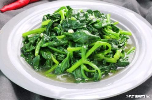 真正补钙的蔬菜是它,生抽一小勺,营养极高,真正补钙菜找到了