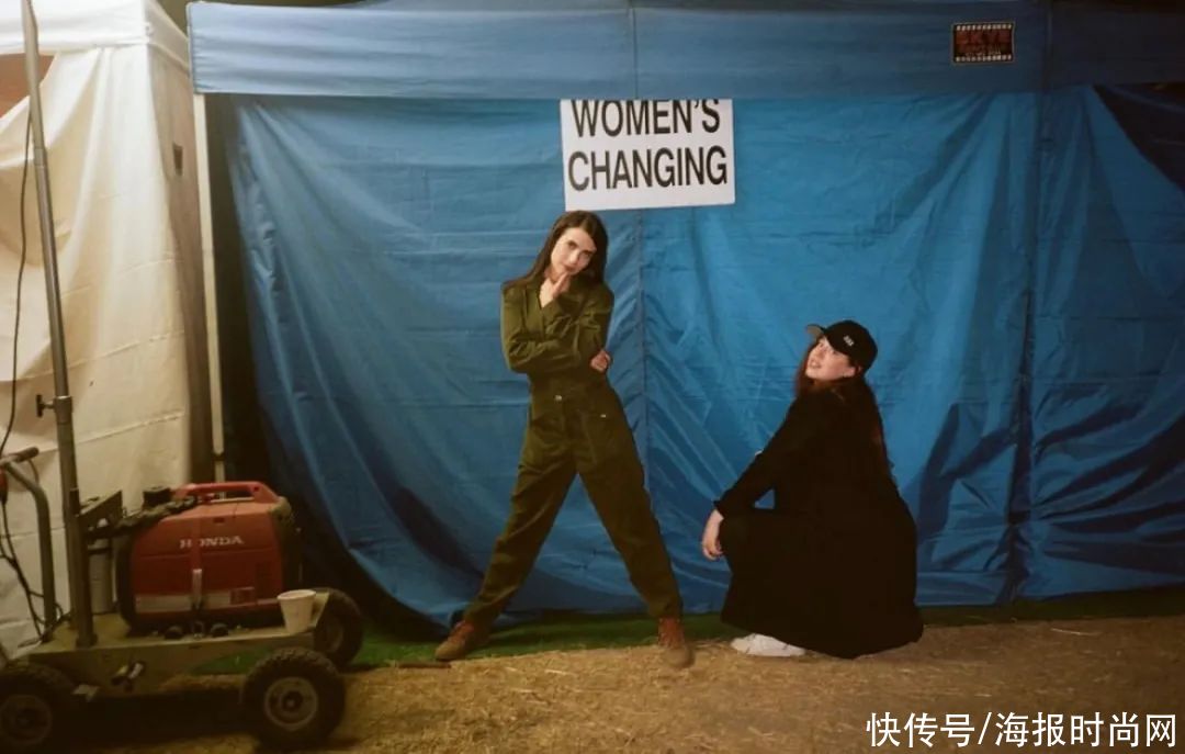 教你美｜穿“原谅色”的你，美到让人没法原谅