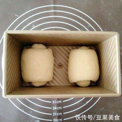  健康美味牛奶吐司，寒冷冬日里必备哦