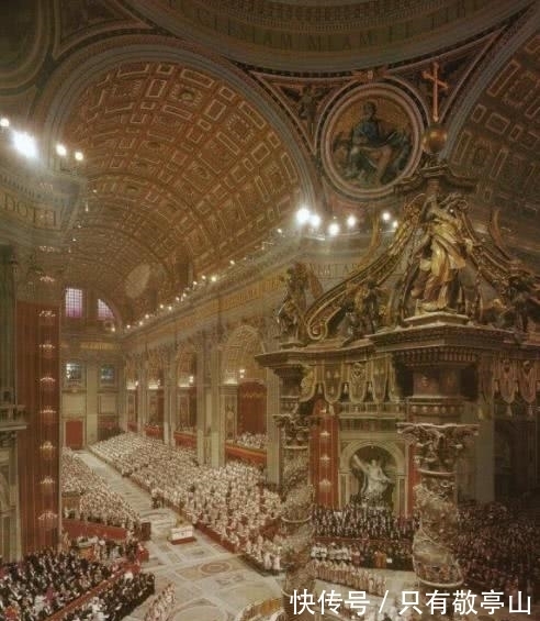 答案|东正教和天主教的千年恩怨,为啥无法化解?答案来了!