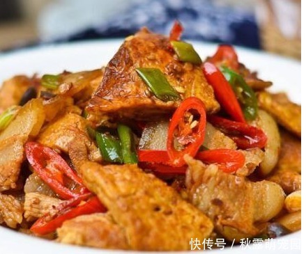 几道简单美味又下饭的家常菜,看着就流口水,学会做给家人尝尝