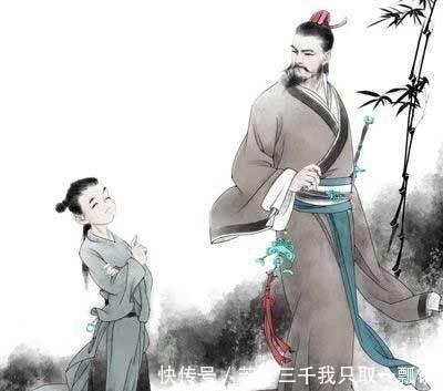 方若&历史上有三位宰相都是神童,第三位7岁出一上联,至今无人对出!