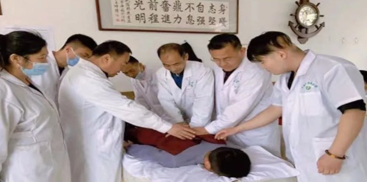 康乐园|?戴俊林:用心底的光明点亮人生之路