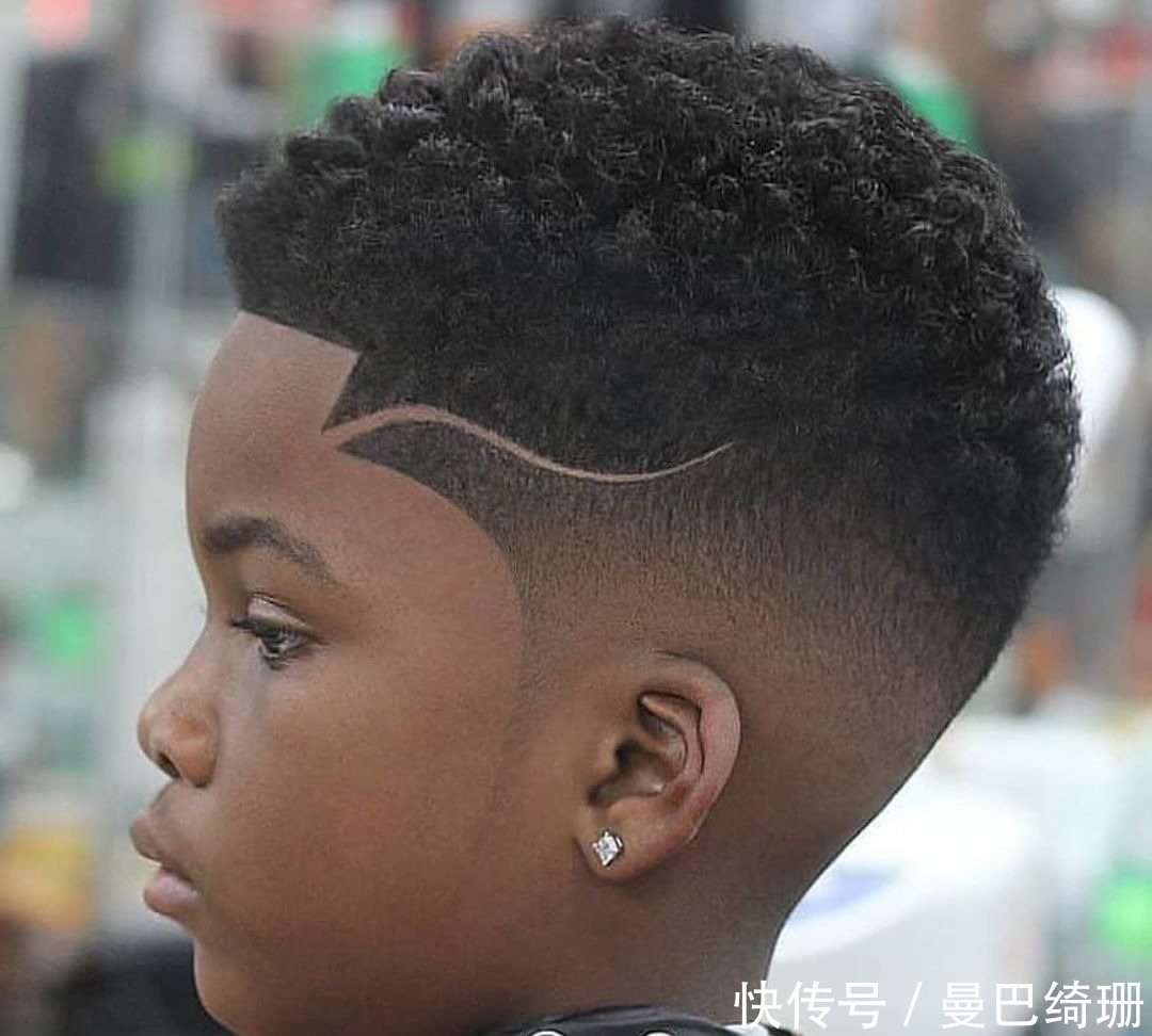 有型|2021小男孩时尚发型15款,又帅又有型,剪完真精神
