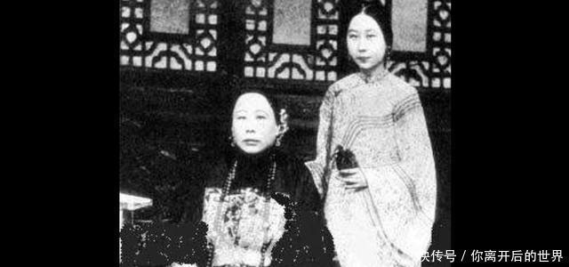 麻脸|清朝一大脚麻脸女子,生个儿子,却改变中国百年历史!