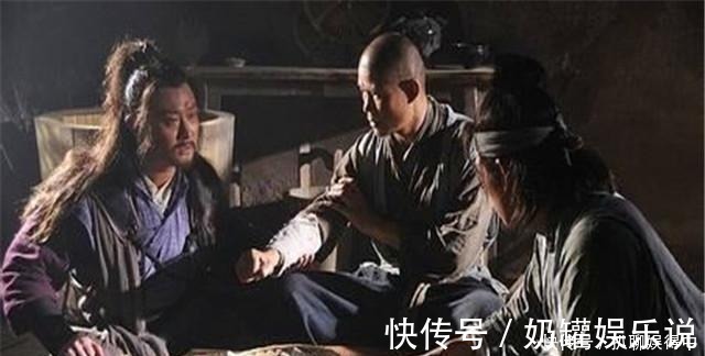 裴宣|他是水浒中真正被官府逼上梁山的好汉,征方腊后急流勇退得以善终