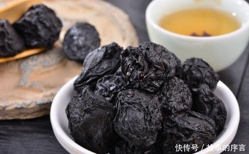 惊喜|对女人最好的零食，每天一颗乌梅，这3大惊喜早晚属于你