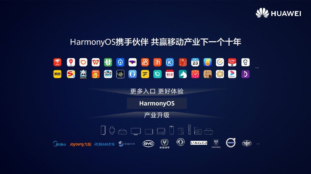 万物互联时代|华为 HarmonyOS 宣传视频发布：开发者创新大赛奖金 150 万元