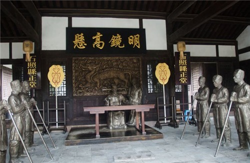 古代没有指纹识别技术,为何犯人还要画押古人的智慧让人折服