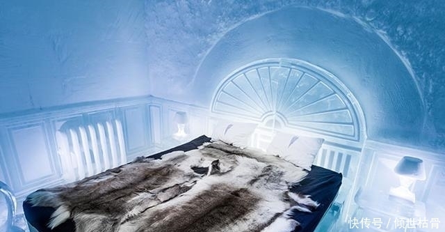 世界上最大最寒冷的旅馆,-30℃室外温度,你敢去住一晚吗?