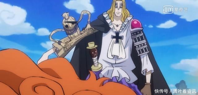 霍金斯|海贼王898集霍金斯确实比索隆厉害,但他有一个致命弱点