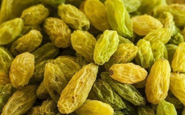 好处|早餐吃几粒葡萄干,竟然有想不到的好处,抗衰抗癌,肌肤更透亮!