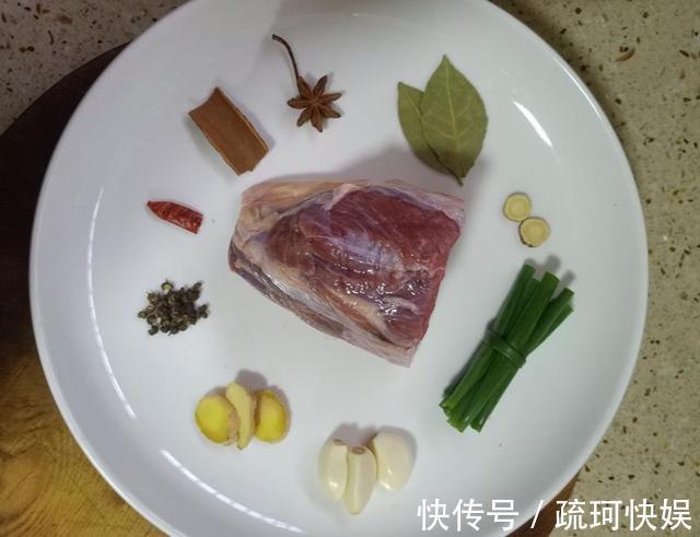 牛肉|怎样炖牛肉?吃着才软烂鲜香,老师傅告诉我,只需一勺它轻松搞定