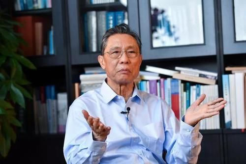 不惑之年|钟南山:人过“不惑之年”,牢记3懒、2饥、1勤,长寿也许眷恋你