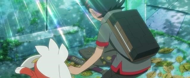 皮神|宝可梦旅途44皮神下线!小智沦为背景板小豪独得神兽信物