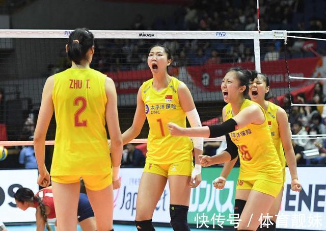 中国女排国家队|轰下67分闪耀全场!女排新三叉戟首战表现高光,新王一梅横空出世