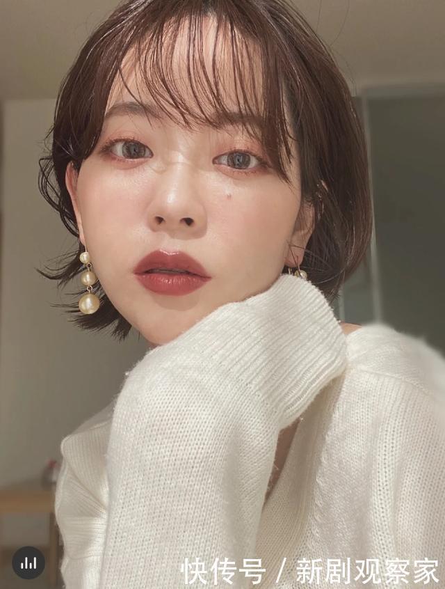 新年换个风格,这个“冰糖山楂妆”复古惊艳,过年超适合