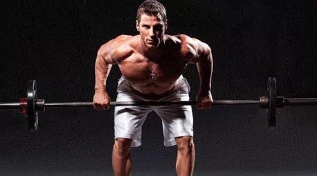 奥赛|身高167cm能拥有多强的背?健美大佬告诉你:女友抱不过来