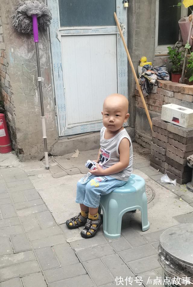 化疗药|1岁宝宝因腋窝不适就医,饱经病痛折磨后,医院却成了第二个家