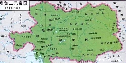 国家|只因一步“臭棋”，从欧洲五强变成消失于地图之上