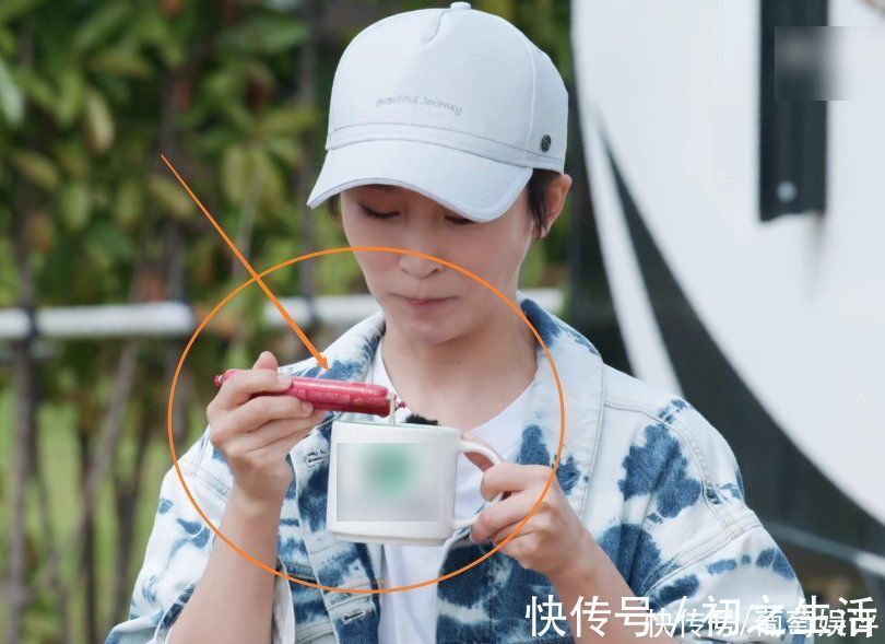 白慧明|幸福3：嘉宾吃面条没餐具，于谦用汤勺谢楠用火腿，吴京令人看懵