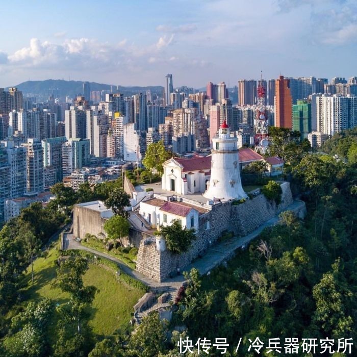 炮台@从现存最完整的明代军港,登州蓬莱水城,看明清海防最大漏洞