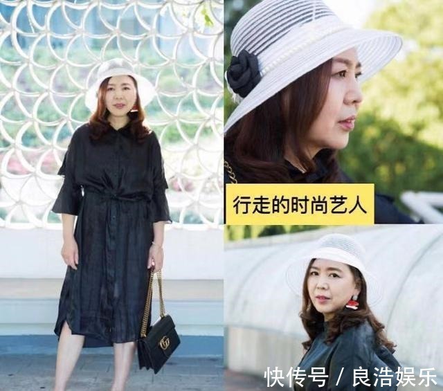 泡面卷 阿姨换发型过时髦年，试试这几款减龄发型，“泡面卷”不要烫了
