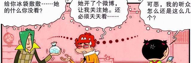 学渣|衰漫画：学霸可以在班级中横行霸道吗？学渣被打压却敢怒不敢言