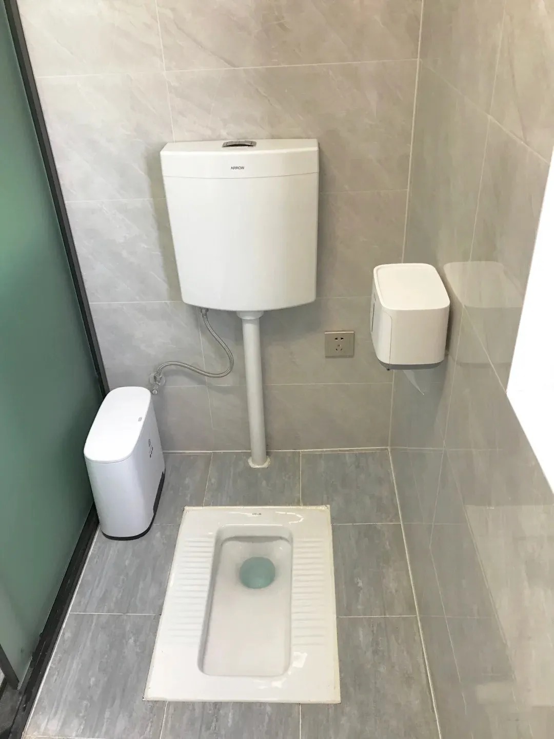 背景墙|马上搬新家了,全屋大白墙被说是贫穷风,我却觉得整洁干净很舒适