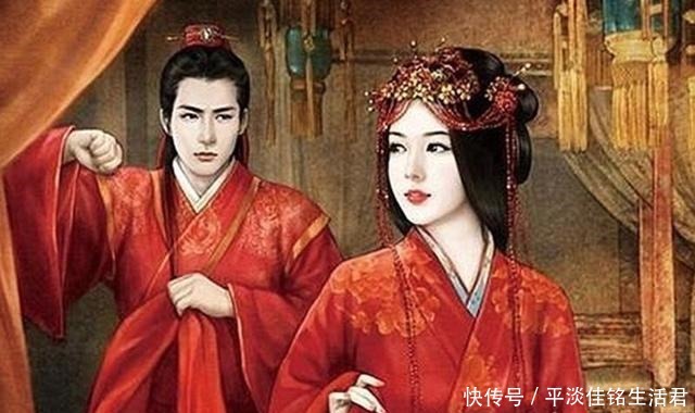 后唐闵帝|她被马夫强行娶为妻子，本以为会抱憾终身，谁知后来却成为了皇后