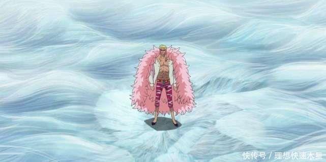 海贼王|海贼王为何明哥能觉醒恶魔果实,路飞却不行!