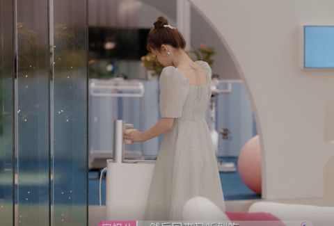 《心動(dòng)4》橙子喝6碗姜茶控訴被惡意剪沒了？這也太顛倒黑白了！