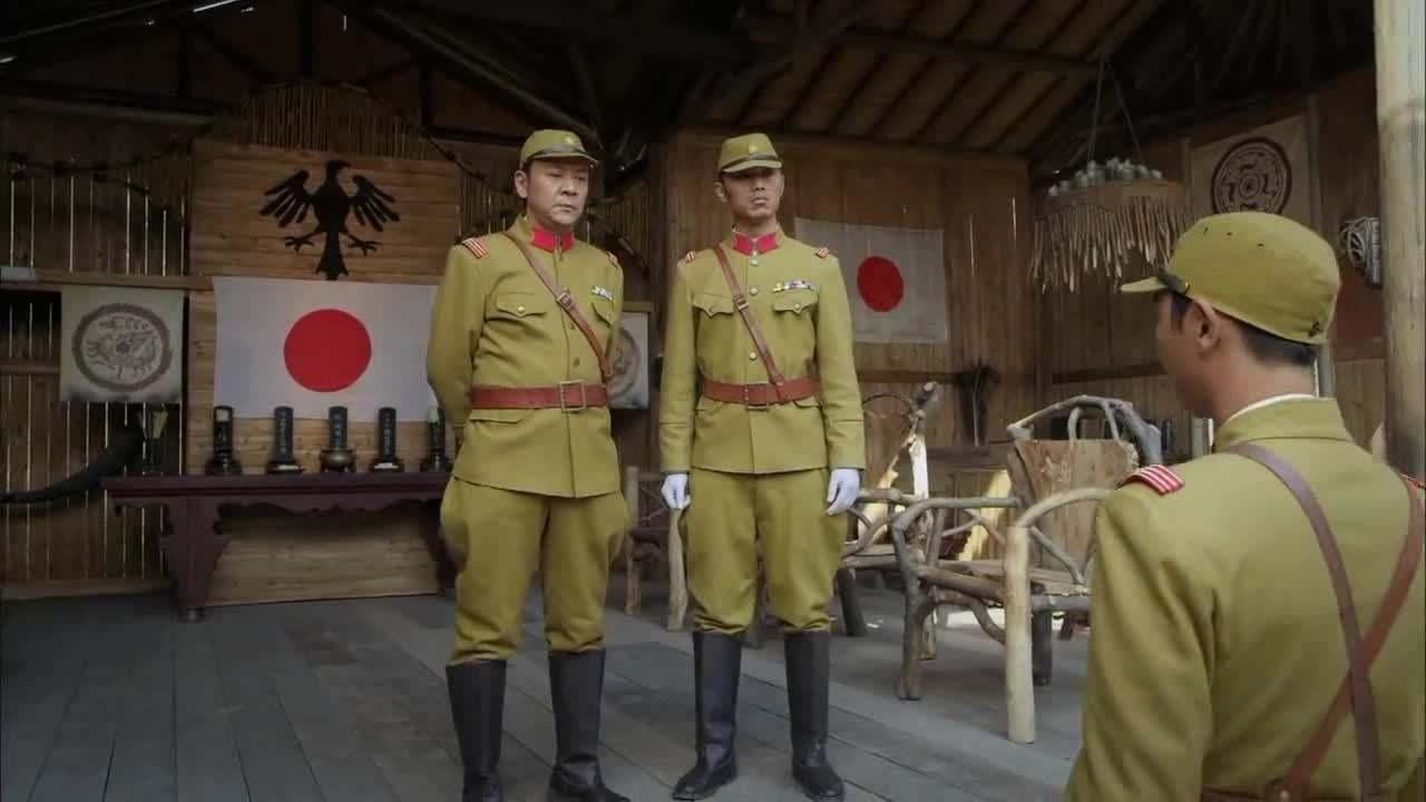 相比|直击日军入侵时的真实镜头：看看和抗日神剧中相比有啥不同