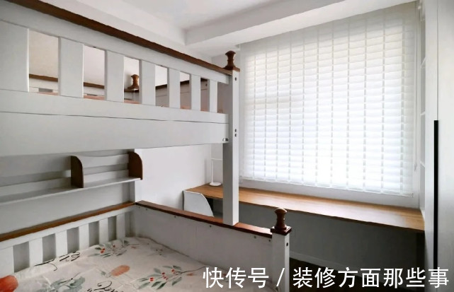 北欧风|132平北欧风三居室,教科书级别的收纳美观大方