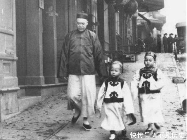 愤怒|一组晚清历史老照片,真实再现清末人文历史,最后一张令人愤怒