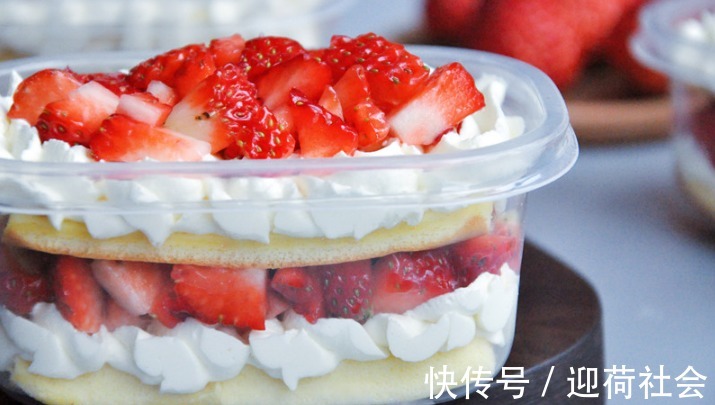 蛋糕店|谁说非要去蛋糕店买蛋糕,学会了做蛋糕,从此再也不用花冤枉钱