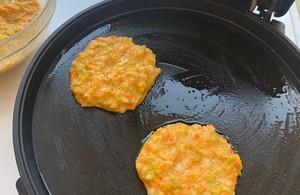 健康早餐菜谱,娃娃菜鸡蛋饼,简单美味营养,适合夏天,吃不够