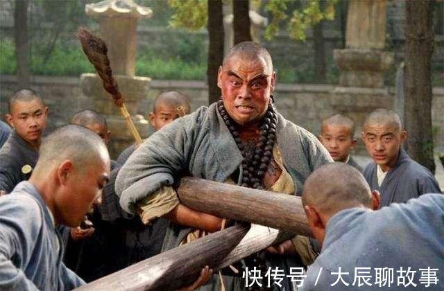 禅杖|鲁智深的水磨禅杖62斤,放到现在是多少斤说出来别不信!