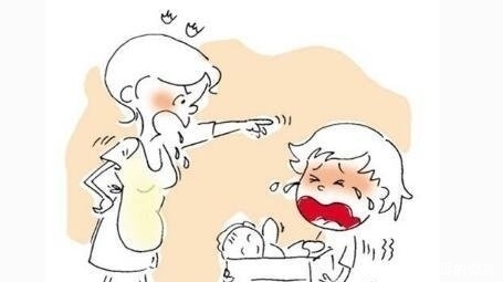 孩子|妈妈永远不要对孩子说这句话,不然孩子迟早被你毁了!