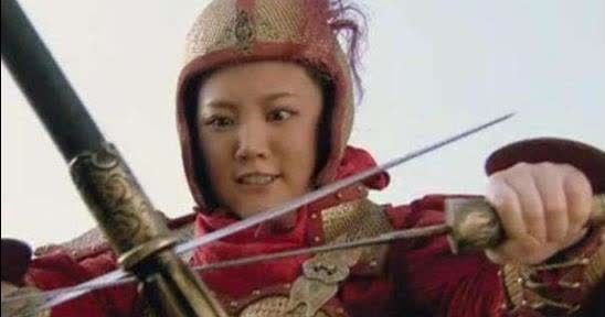 征战|梁山上最美女将,一生征战败将无数,却一生被宋江侮辱,客死他乡