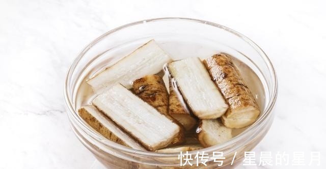 恶实|常被误认成山药,我国爱吃的人少,出口国外却成“明星”食品!