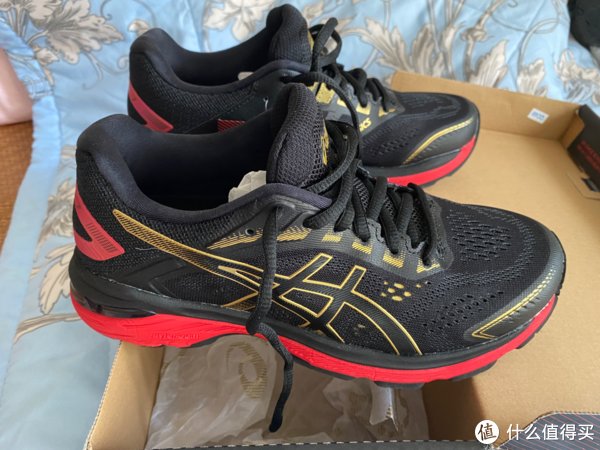 t200|跑鞋如何辨真假？亚瑟士GT2000 7慢跑运动鞋的咸鱼验货宝体验经历！