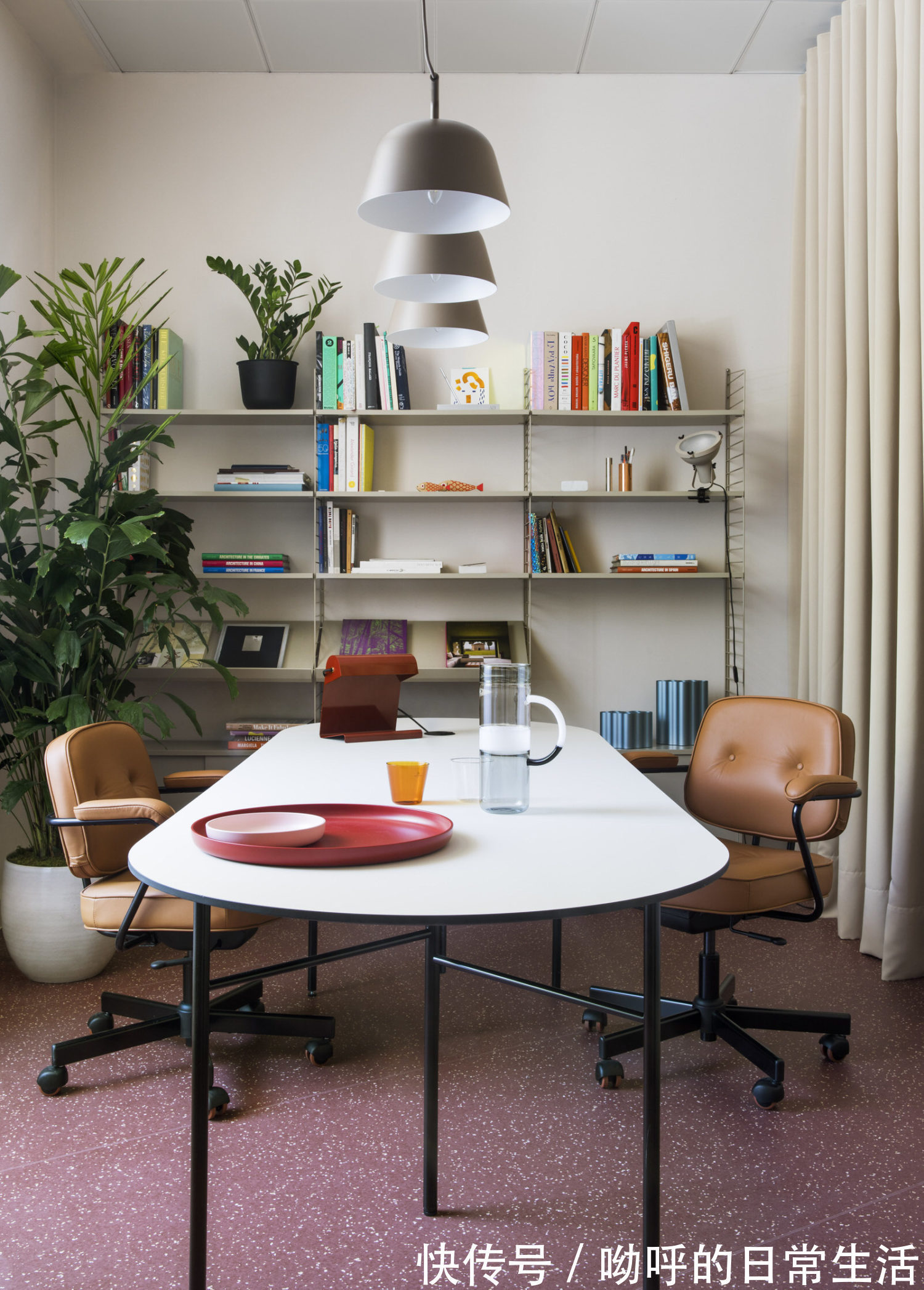 恩里克|别人家的【办公室】系列，看完好想去上班！