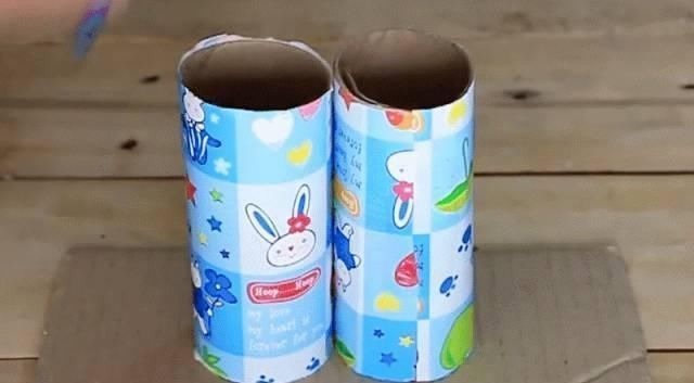 笔筒|用剩的纸巾桶不要再丢了,12种再利用的办法让你变生活达人。