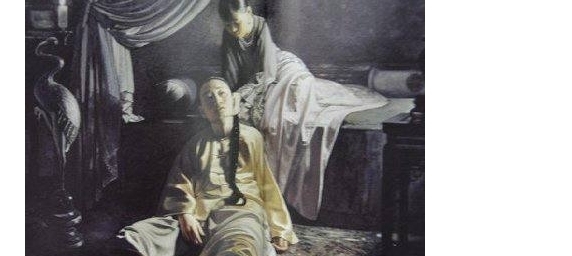 沉默|光绪临死前得知:下个皇帝是亲侄儿溥仪,他沉默半天只说了两句话