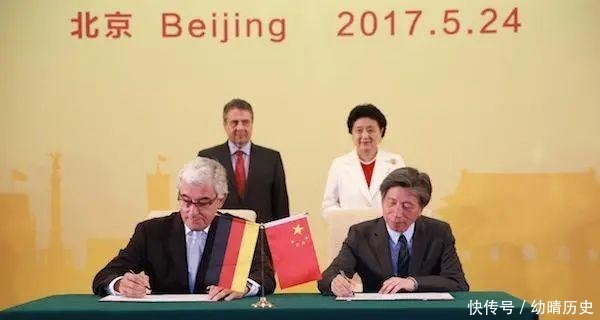 外交|“艺术外交”下举办的那些展