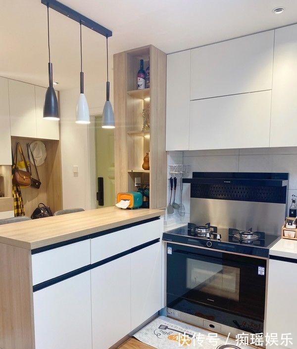 爆改|爆改43平小户型,不顾反对坚持主卧改客厅,完工后都说真香