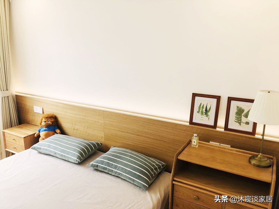 沐宸|她家“去走廊”设计太棒了,空间利用极致,室内很温暖,好治愈