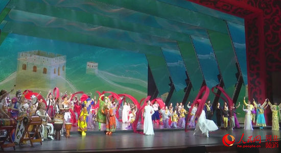 民间文化艺术节|2021“一带一路”·长城国际民间文化艺术节各项筹备工作进展顺利